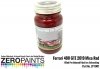 Zero Paints ZP-1007-488 2019 Ferrari 488 GTE (AF Corse) Mica Red Paint 60ml